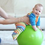 Фитнес для малышей