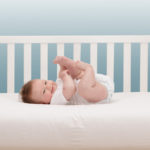 Как выбрать матрас для детской кроватки
